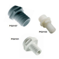 Straight hose connector  - PG2153X - CanSB 